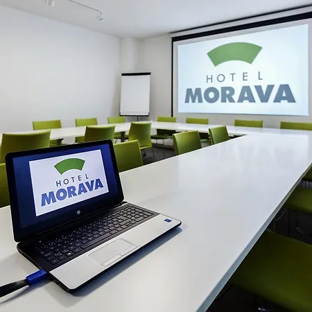 Hotel Morava Otrokovice