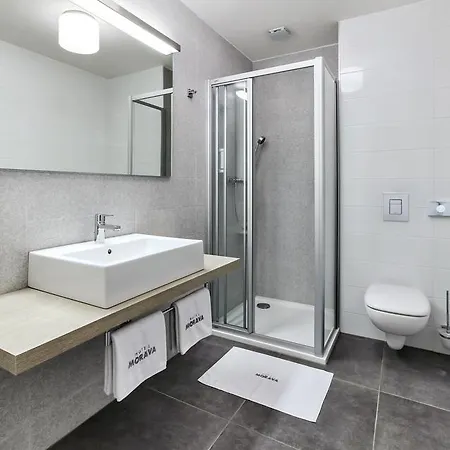 Hotell Morava