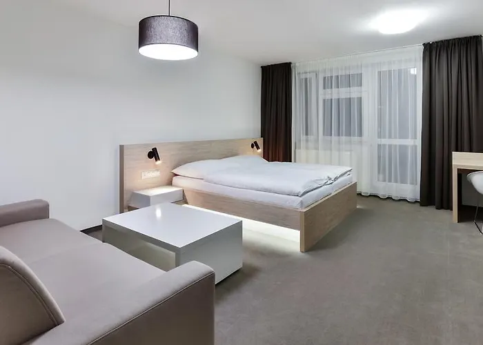Hotel Morava Otrokovice