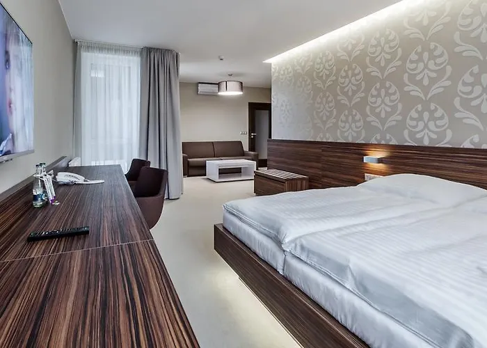 Hotel Morava Otrokovice